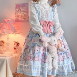 Little Baby Bear Dress