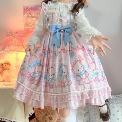 Little Baby Bear Dress