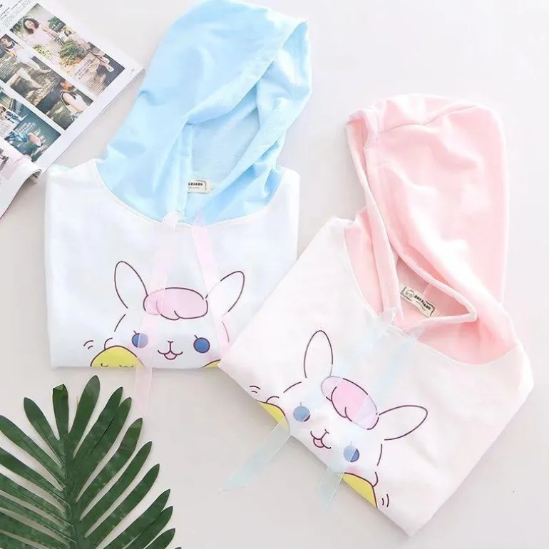 Little Bun Tee