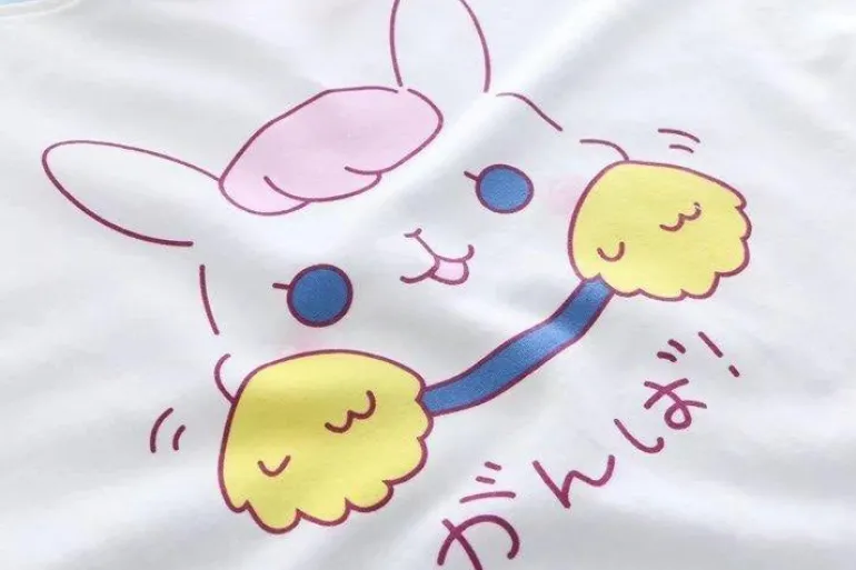 Little Bun Tee