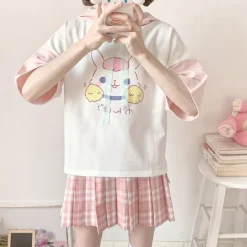 Little Bun Tee
