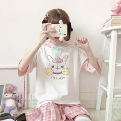 Little Bun Tee