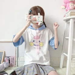 Little Bun Tee