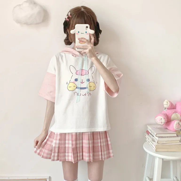 Little Bun Tee