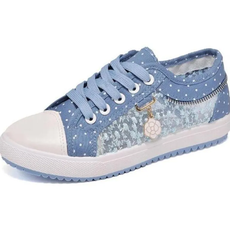 Little Lace Runners