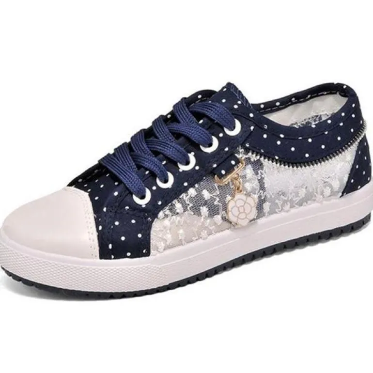 Little Lace Runners