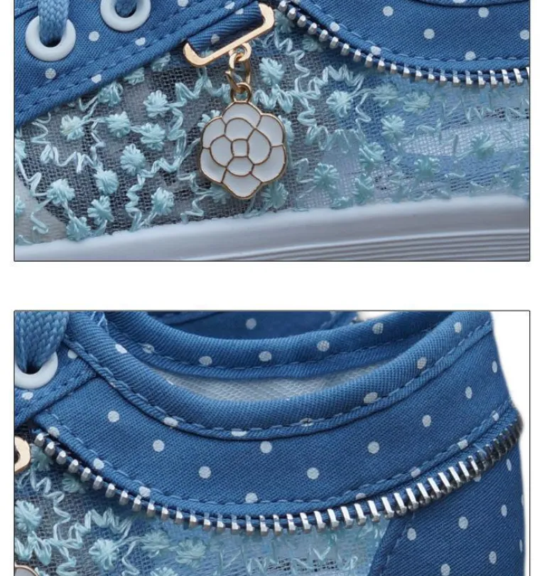 Little Lace Runners