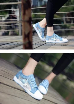Little Lace Runners