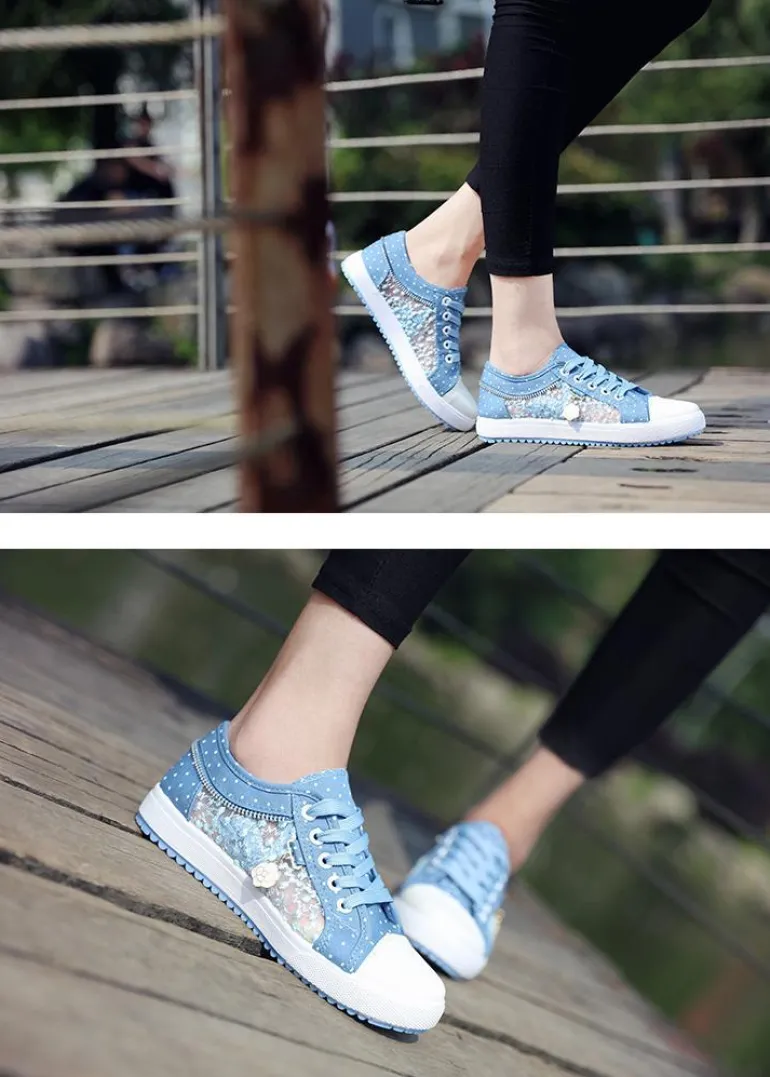 Little Lace Runners