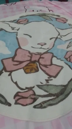 Little Lamb Floor Mat