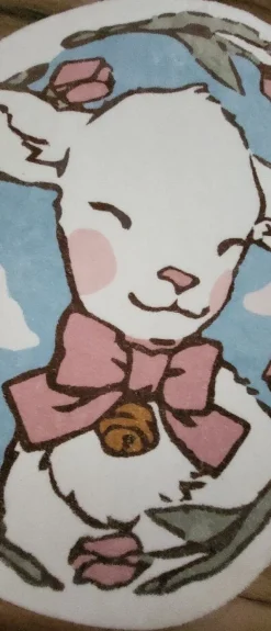 Little Lamb Floor Mat