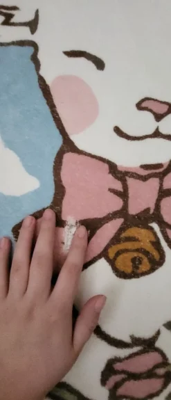 Little Lamb Floor Mat