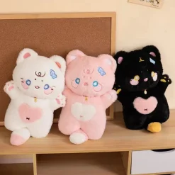 Little Lucky Cat Plush