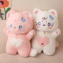 Little Lucky Cat Plush