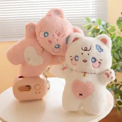 Little Lucky Cat Plush