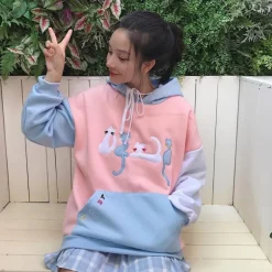 Little Neko Hoodie