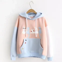Little Neko Hoodie
