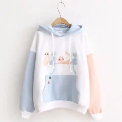 Little Neko Hoodie