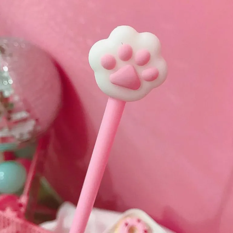 Little Paw Gel Pens