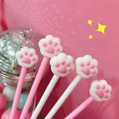 Little Paw Gel Pens