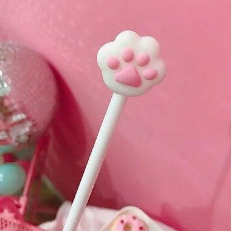 Little Paw Gel Pens