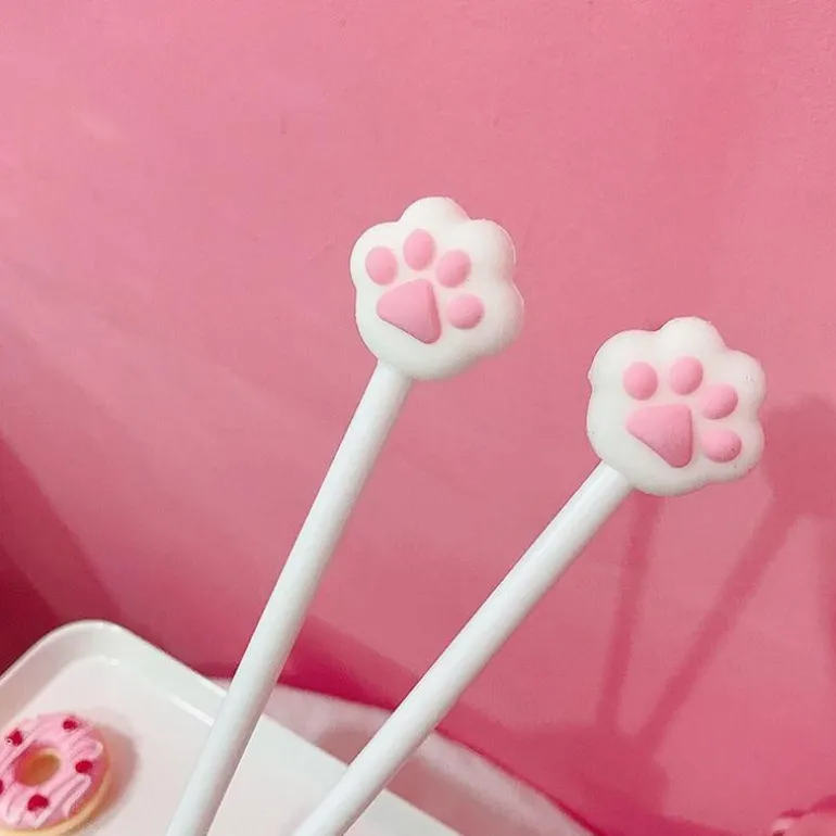 Little Paw Gel Pens