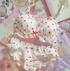 Little Paw Lingerie Set