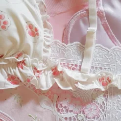 Little Paw Lingerie Set