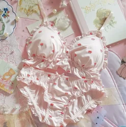 Little Paw Lingerie Set