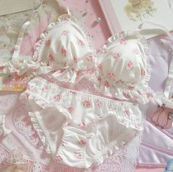 Little Paw Lingerie Set
