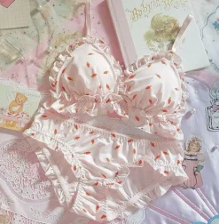 Little Paw Lingerie Set