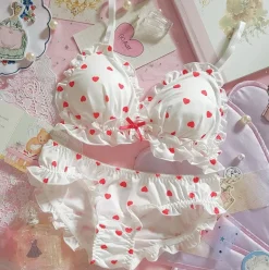 Little Paw Lingerie Set