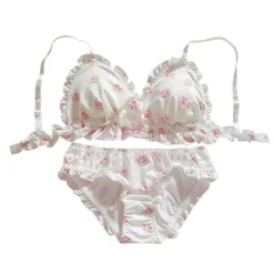 Little Paw Lingerie Set
