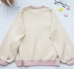 Little Piggy Crewneck