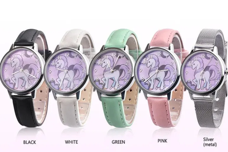 Little Unicorn Watch