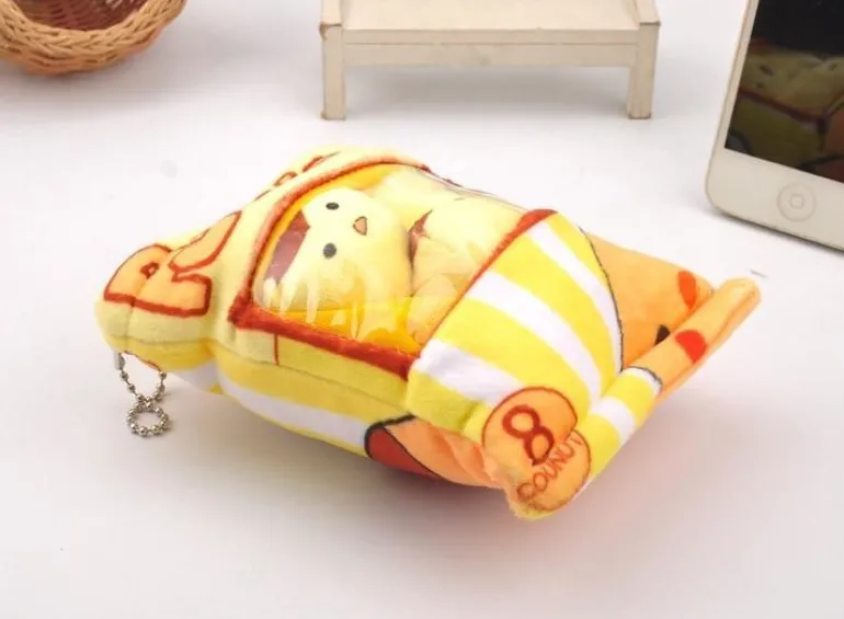 Littlest Bag Of Plushies