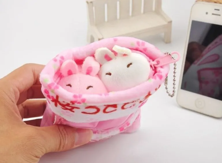 Littlest Bag Of Plushies