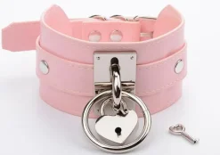 Locket O-Ring Collar
