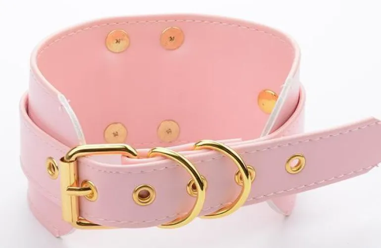 Locket O-Ring Collar