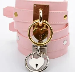 Locket O-Ring Collar