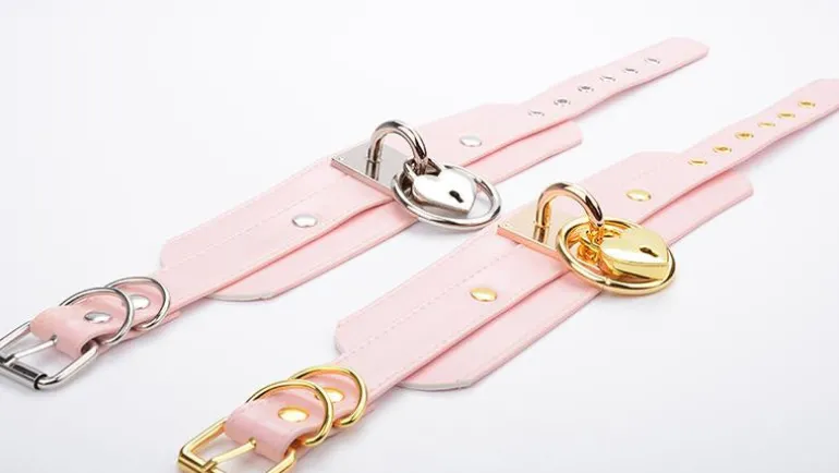 Locket O-Ring Collar