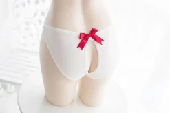 Long Kitten Tail Panties