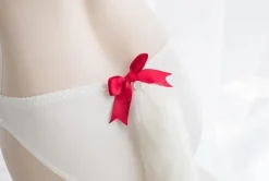 Long Kitten Tail Panties