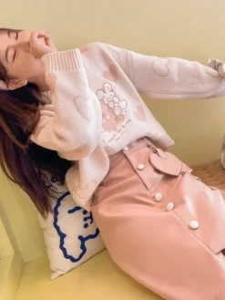 Love Bunny Sweater