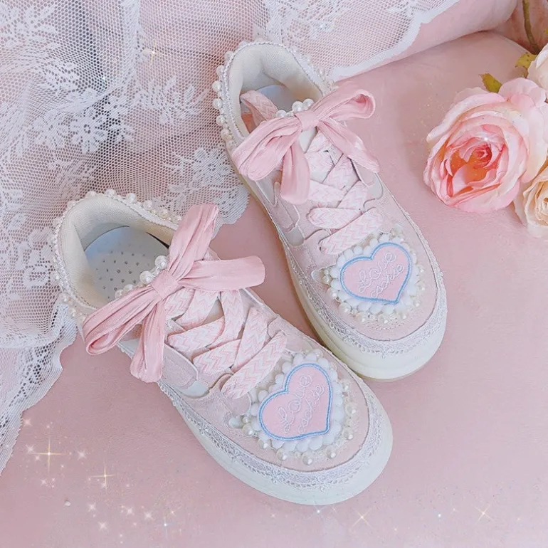 Love Cookie Sneakers
