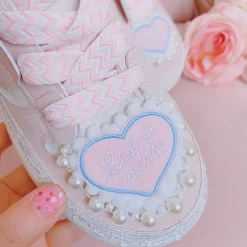 Love Cookie Sneakers