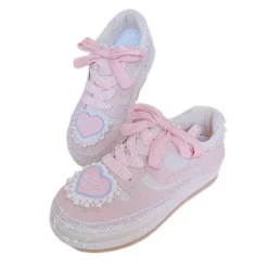 Love Cookie Sneakers