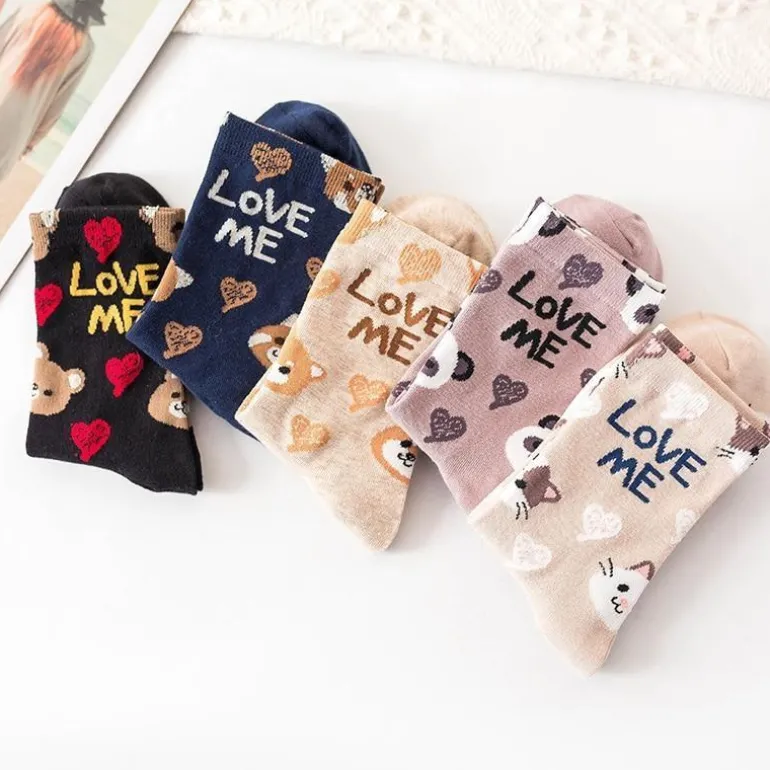 Love Me Sockies