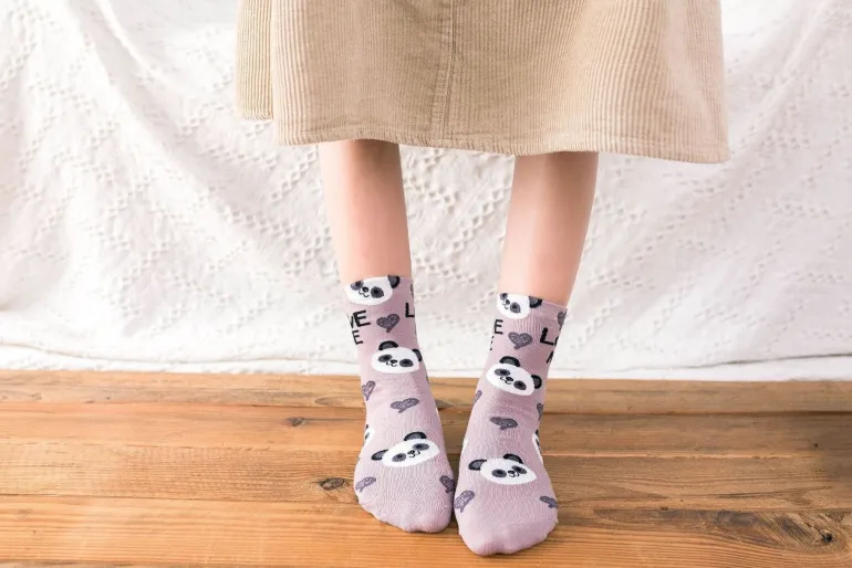 Love Me Sockies