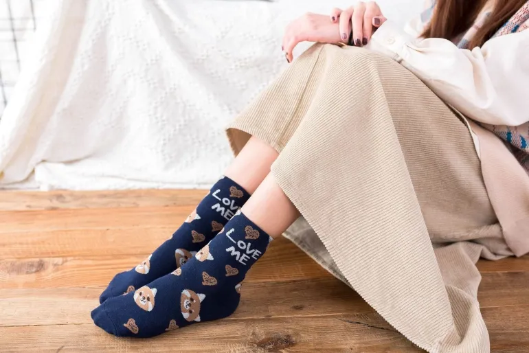 Love Me Sockies